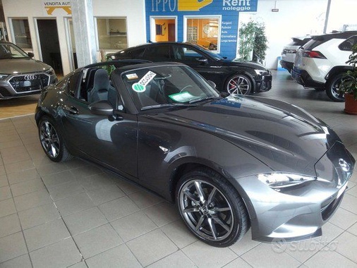 Mazda MX-5 2020