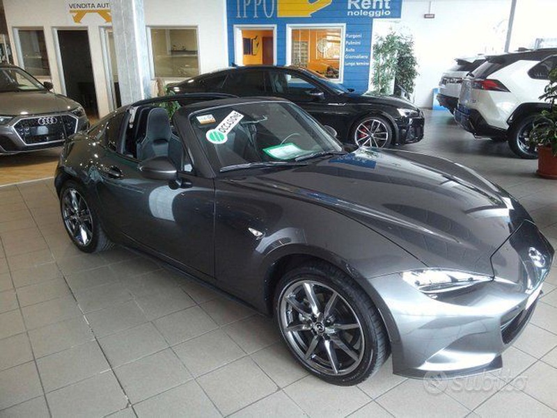 Mazda MX-5