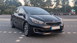 Kia cee'd Sportswagon 2016