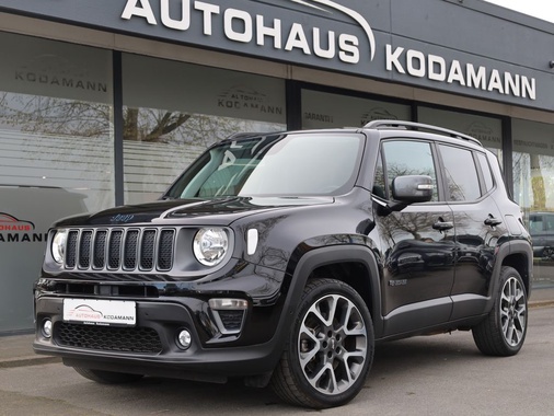 Jeep Renegade 2022