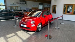 Fiat 500 2022