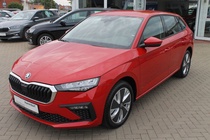 Skoda Scala 2025