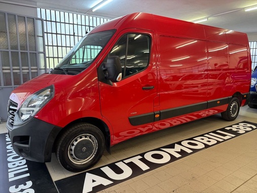 Opel Movano 2020