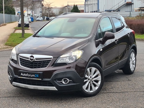 Opel Mokka 2015