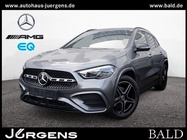 Mercedes-Benz GLA-Class 2025