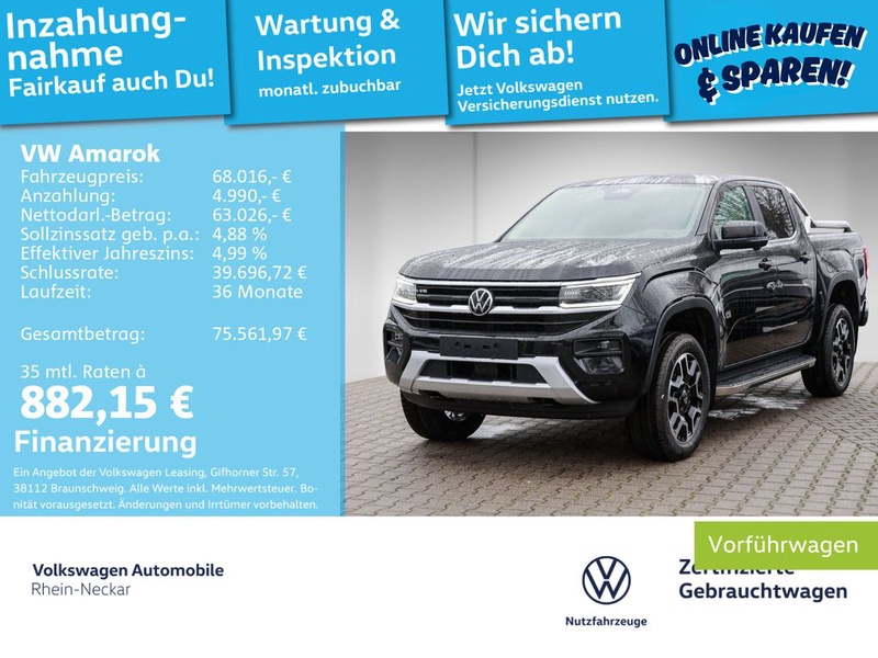 Volkswagen Amarok