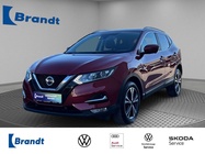 Nissan Qashqai 2019