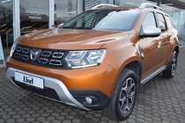 Dacia Duster 2019