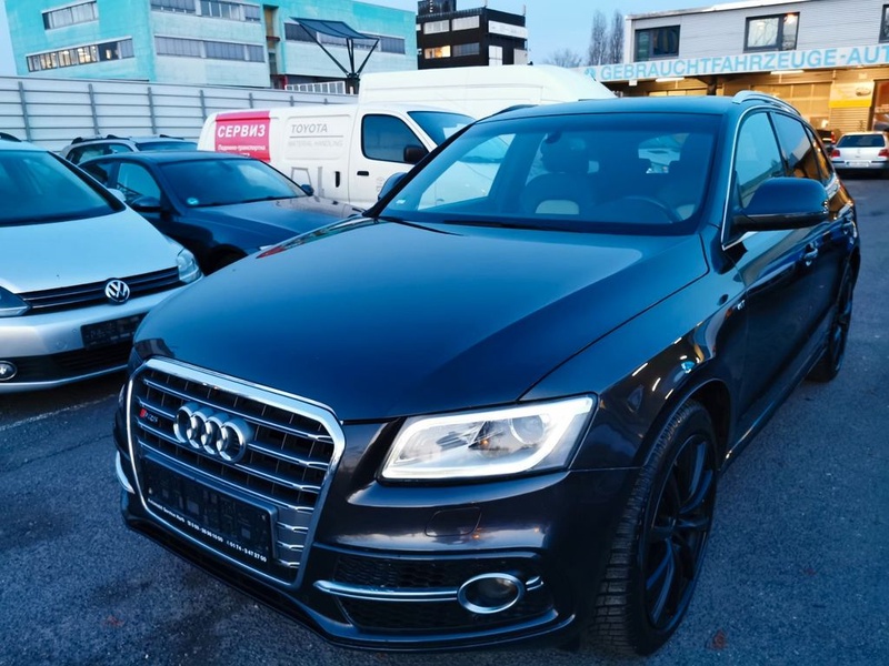 Audi SQ5