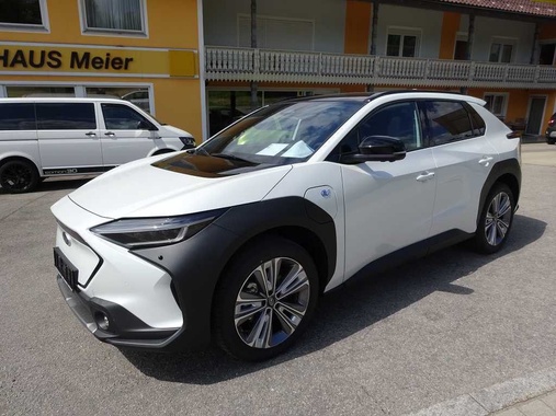 Subaru Solterra 2025