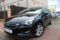 Opel Astra 2019
