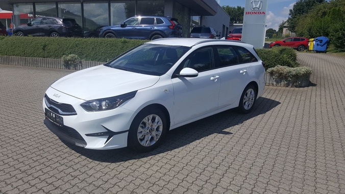 Kia cee'd / Ceed 2024