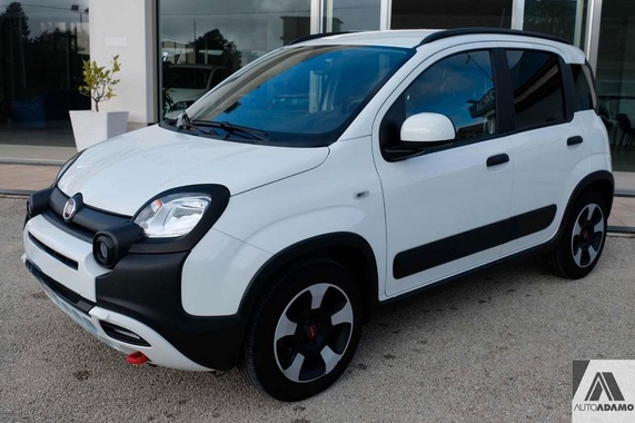 Fiat Panda 2024