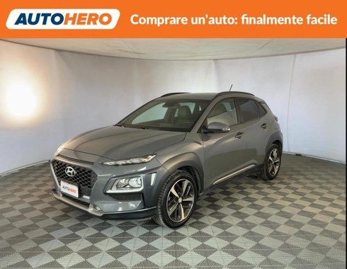 Hyundai Kona 2019