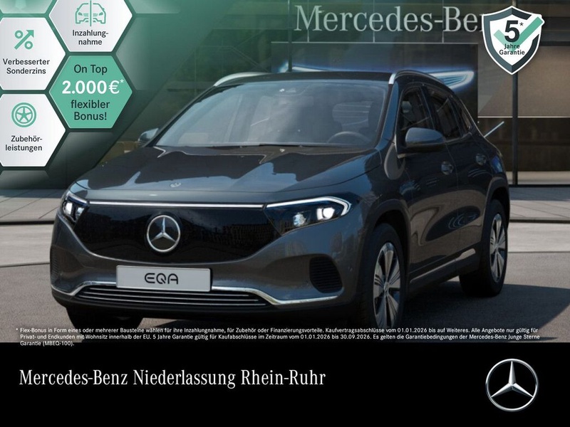 Mercedes-Benz EQA