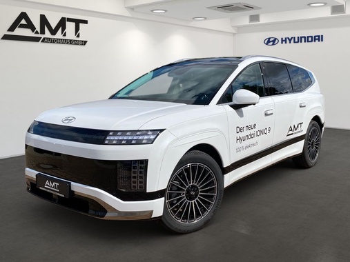 Hyundai Ioniq9 2025