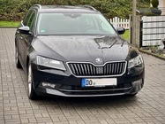 Skoda Superb 2019