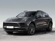 Porsche Macan 2021