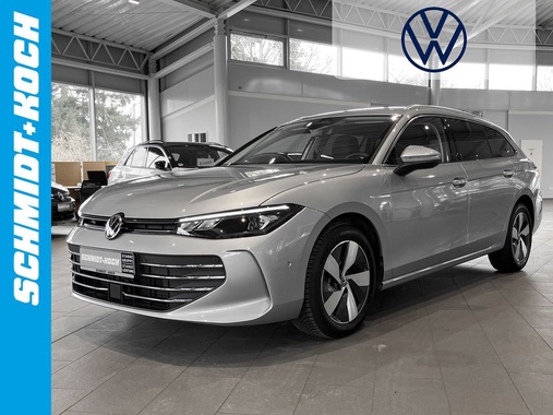 Volkswagen Passat 2024