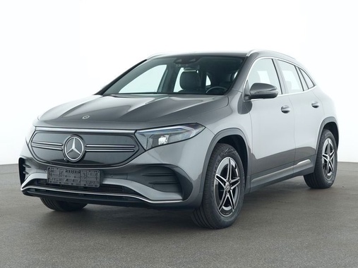 Mercedes-Benz EQA 2023