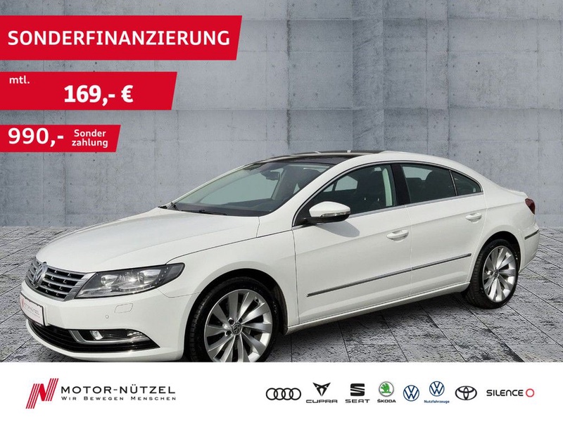 Volkswagen CC