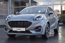 Ford Puma 2023
