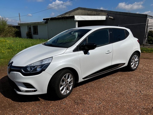 Renault Clio 2019