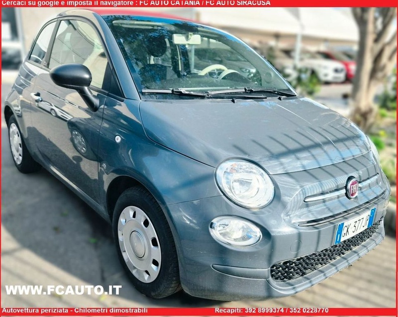 Fiat 500