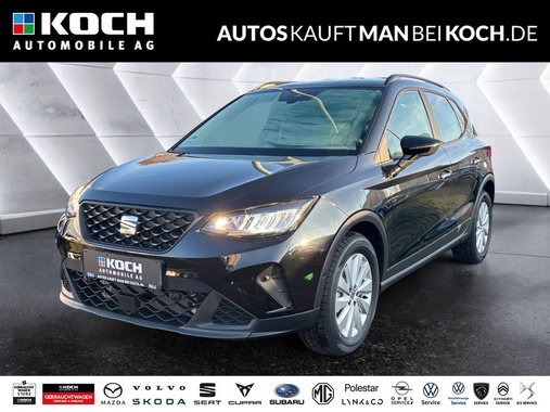 Seat Arona 2025