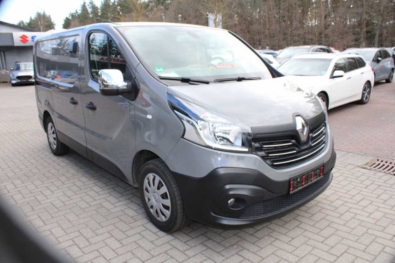 Renault Trafic 2019