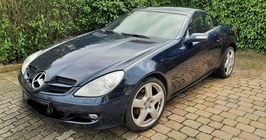 Mercedes-Benz SLK-Class 2006