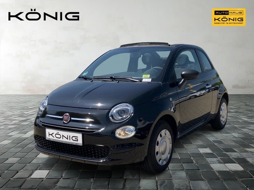 Fiat 500C 2023