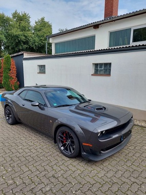 Dodge Challenger 2022