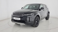 Land Rover Evoque 2022