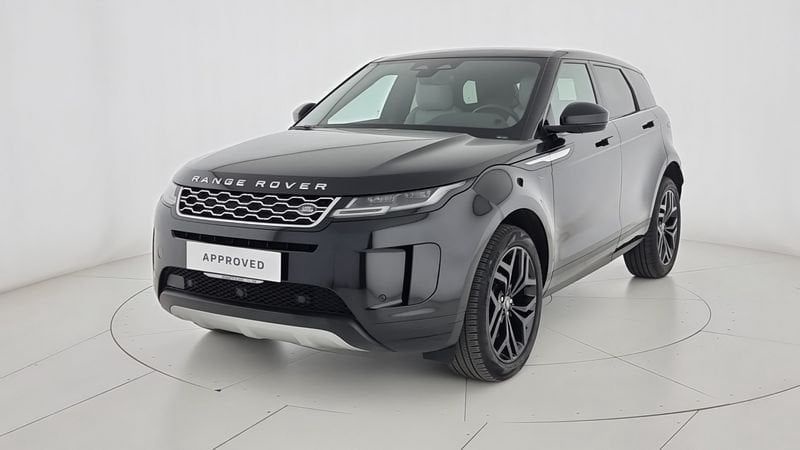 Land Rover Evoque
