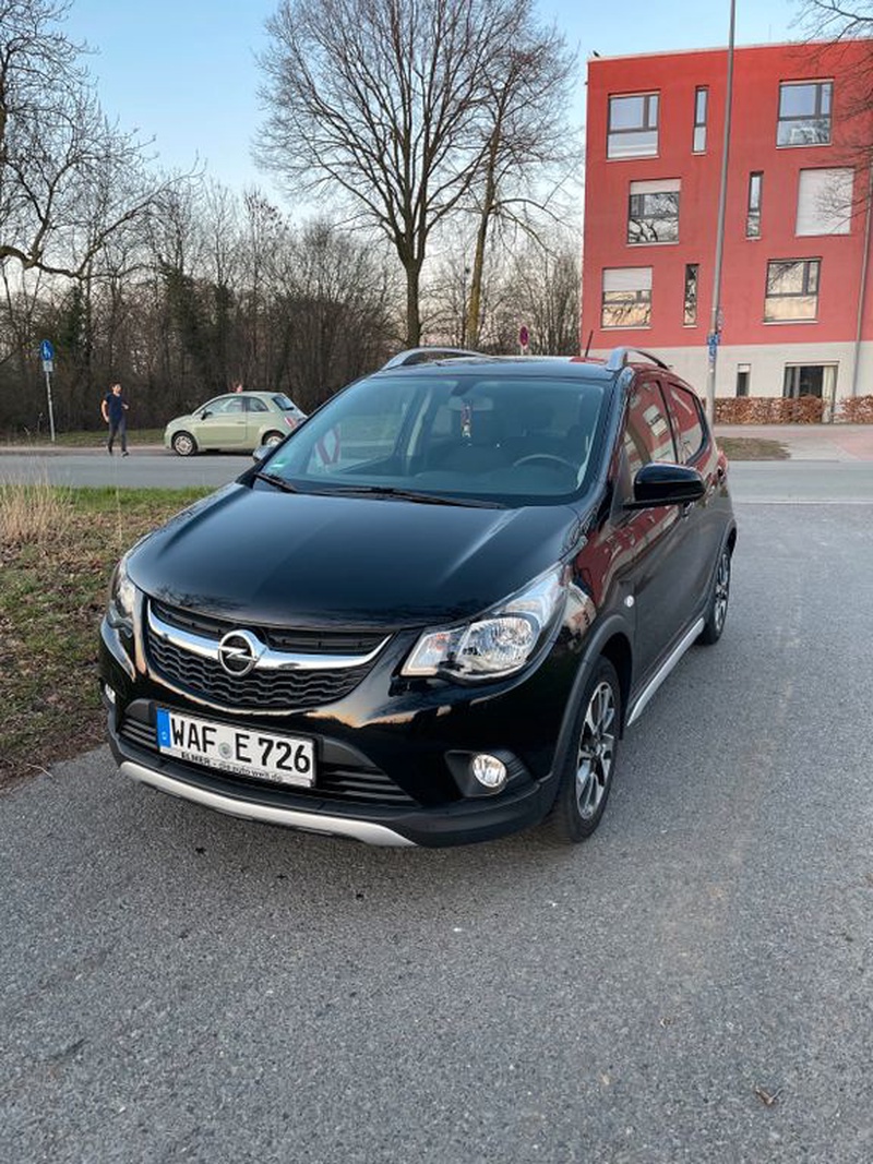 Opel Karl
