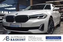 BMW 5 Series 2022