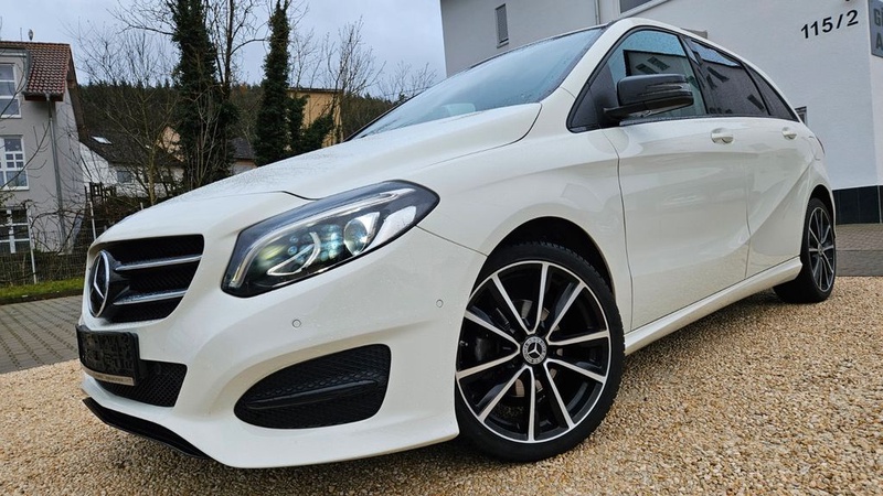 Mercedes-Benz B-Class
