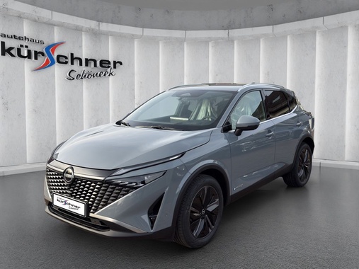Nissan Qashqai 2025