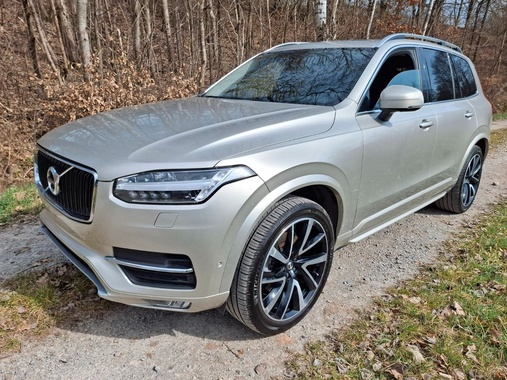 Volvo XC90 2018