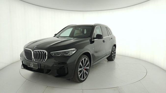 BMW X5 2022