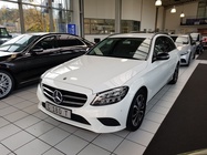 Mercedes-Benz C-Class 2019