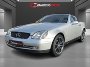 Mercedes-Benz SLK-Class 1997