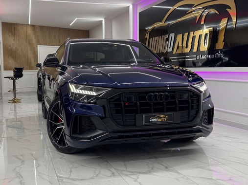 Audi Q8 2020