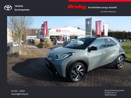 Toyota Aygo 2025