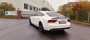 Audi A7 2012