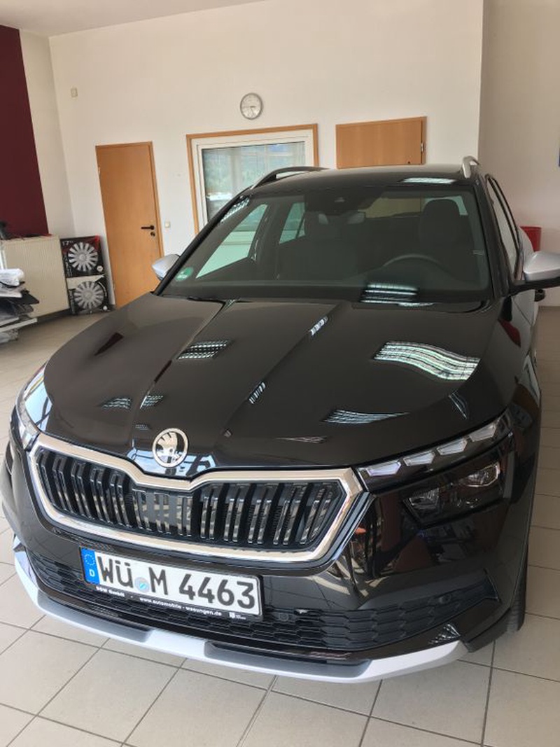Skoda Kamiq