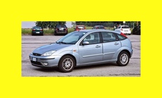 Ford Focus 2002