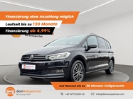 Volkswagen Touran 2024
