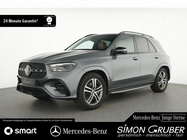 Mercedes-Benz GLE-Class 2024